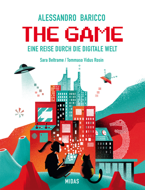 The Game - Alessandro Baricco, Sara Beltrame