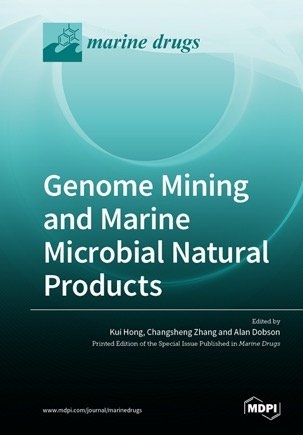 Genome Mining and Marine Microbial Natural Products - 