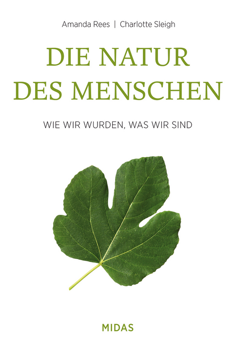 Die Natur des Menschen - Charlotte Sleigh, Amanda Rees