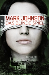 Das blinde Spiel - Mark Johnson