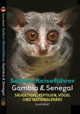 Safari-ReisefÃ¼hrer Gambia & Senegal - Ruud Troost