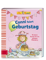 Conni feiert Geburtstag -  ZS-Team