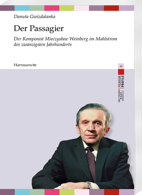 Der Passagier - Danuta Gwizdalanka