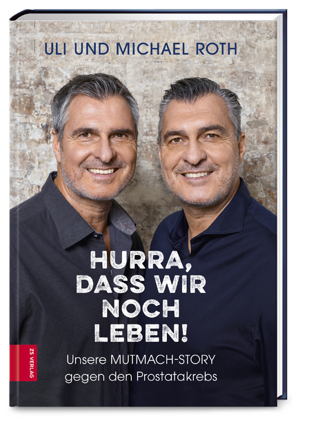 Hurra, dass wir noch leben! - Michael Roth, Uli Roth, Udo Ludwig