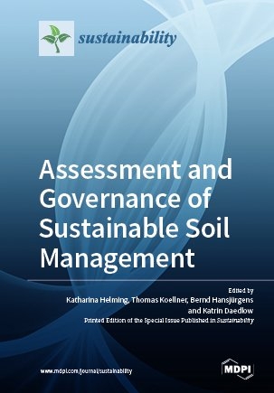 Assessment and Governance of Sustainable Soil Management - 