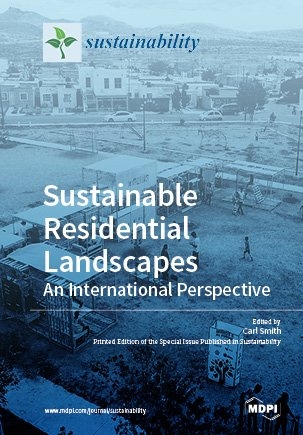 Sustainable Residential Landscapes - 