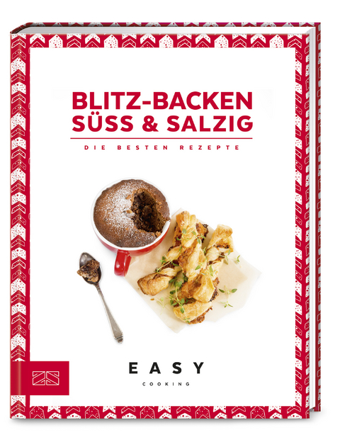 Blitz-Backen süß & salzig -  ZS-Team