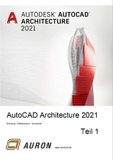AutoCAD Architecture 2021 Teil 1 - Christina Kehle