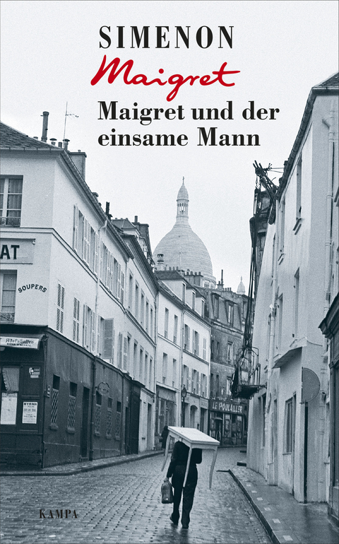 Maigret und der einsame Mann - Georges Simenon