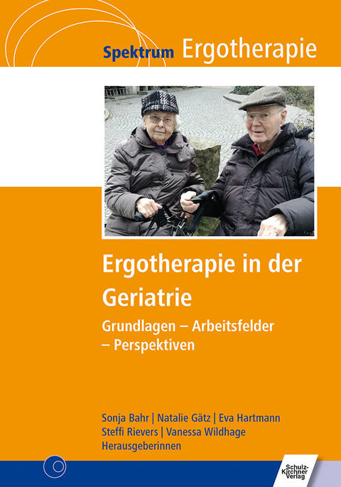 Ergotherapie in der Geriatrie - 