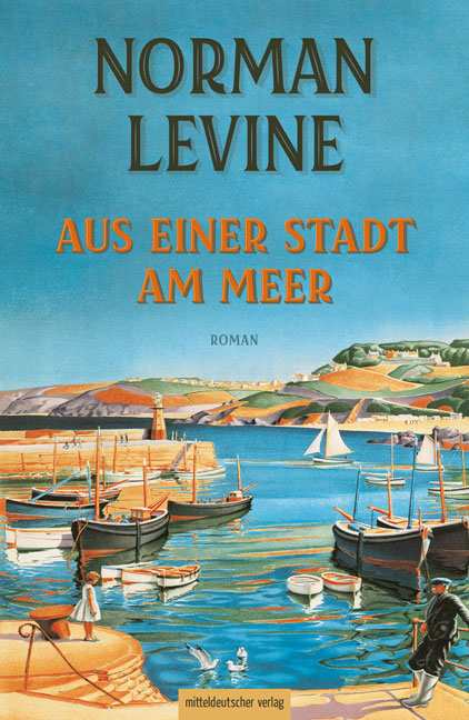 Aus einer Stadt am Meer - Norman Levine