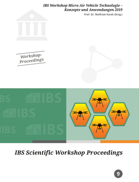 IBS Workshop Micro Air Vehicle Technologie - 