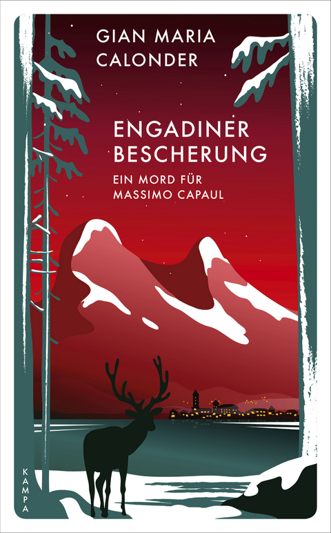 Red Eye / Engadiner Bescherung - Gian Maria Calonder