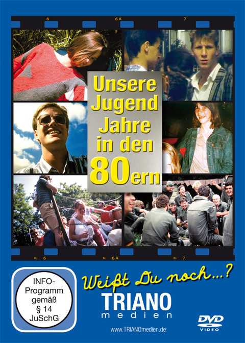 Unsere Jugend-Jahre in den 80ern