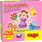 Maxi-Pixi-Spiel "made by haba": Prinzessin Mix-Max -  HABA