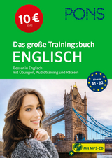 PONS Das große Trainingsbuch Englisch - 