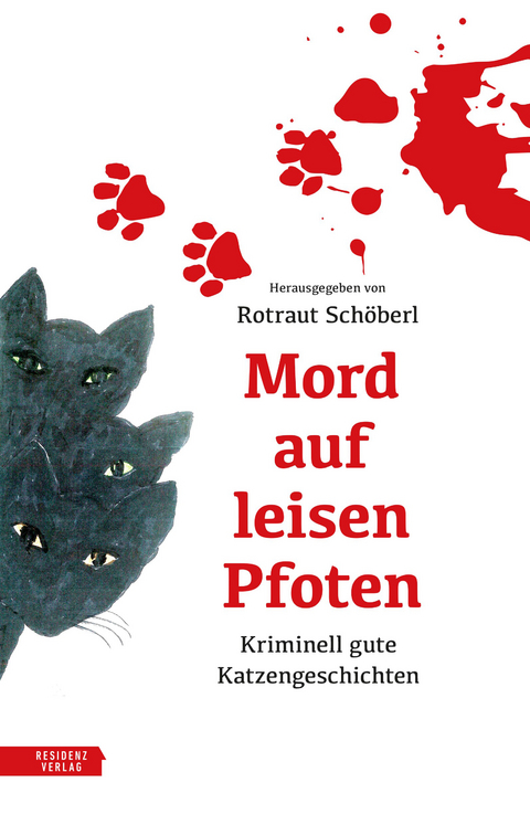 Mord auf leisen Pfoten - 