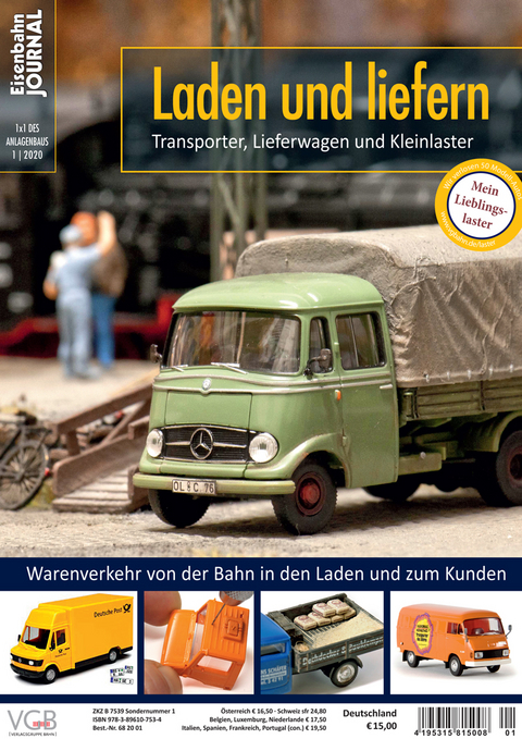 Laden und liefern