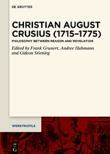 Christian August Crusius (1715–1775) - 