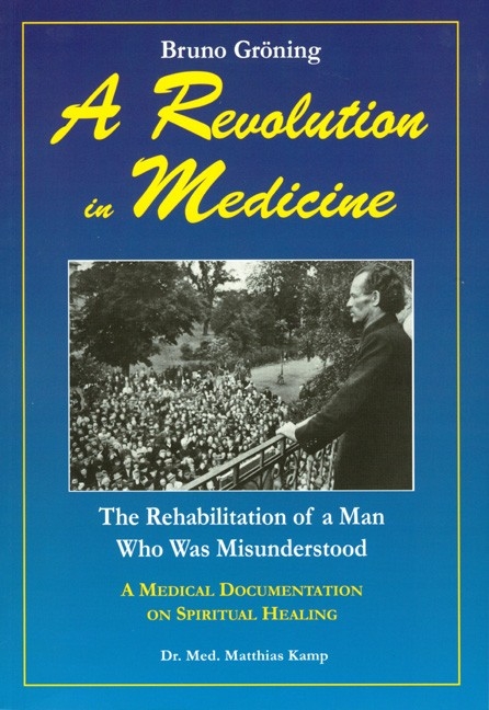 Revolution in der Medizin - Matthias Dr. Kamp