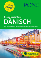 PONS Power-Sprachkurs Dänisch