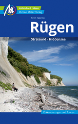 Rügen Reiseführer Michael Müller Verlag - Sven Talaron