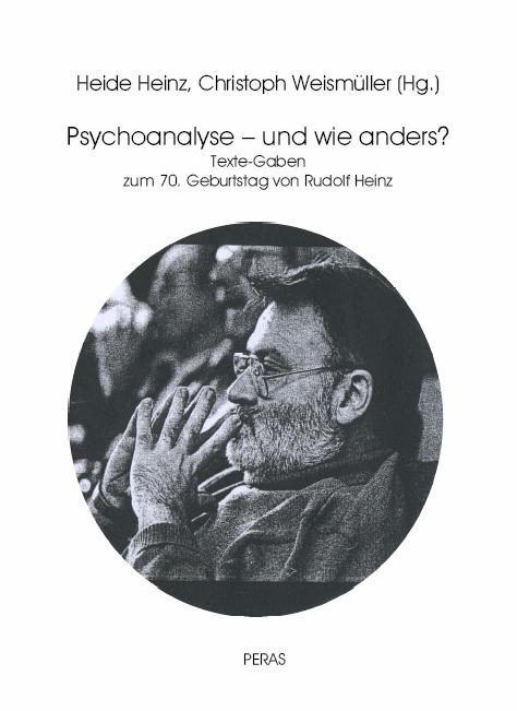 Psychoanalyse – und wie anders? - 