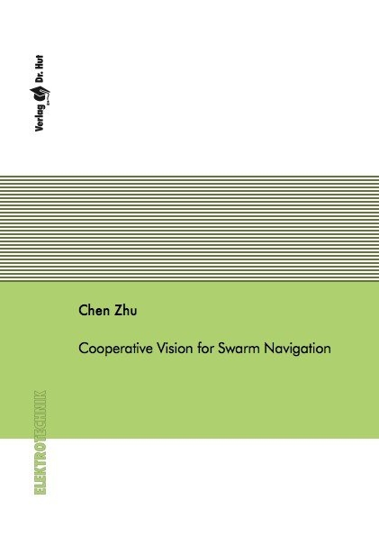 Cooperative Vision for Swarm Navigation - Chen Zhu