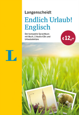 Langenscheidt Endlich Urlaub! Englisch - 