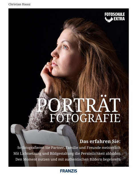 Fotoschule extra - Porträtfotografie - Christian Haasz
