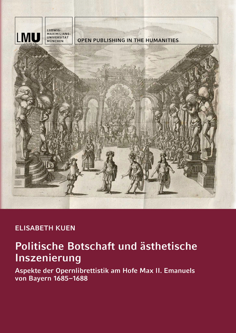 Politische Botschaft und ästhetische Inszenierung - Elisabeth Kuen