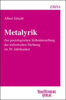 Metalyrik - Albert Göschl