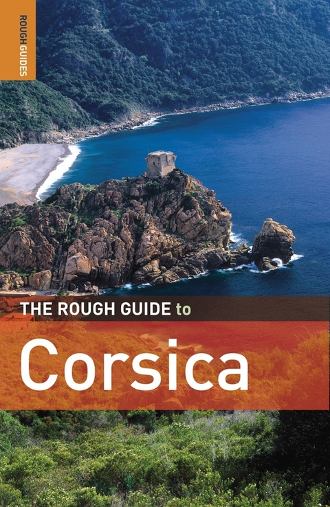 Rough Guide to Corsica -  Rough Guides