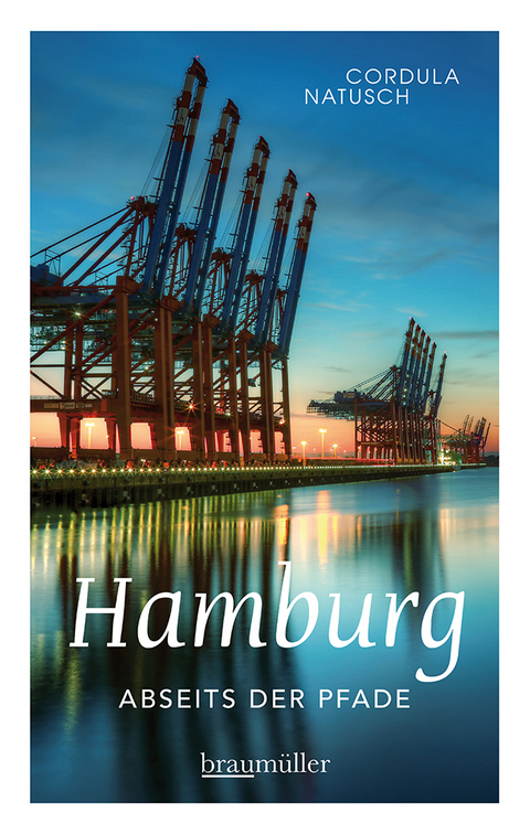 Hamburg abseits der Pfade (Jumboband) - Cordula Natusch