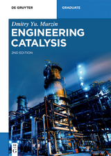 Engineering Catalysis - Murzin, Dmitry Yu.