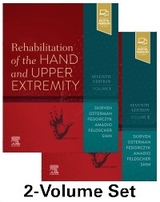 Rehabilitation of the Hand and Upper Extremity, 2-Volume Set - Skirven, Terri M.; Osterman, A. Lee; Fedorczyk, Jane; Amadio, Peter C.; Felder, Sheri