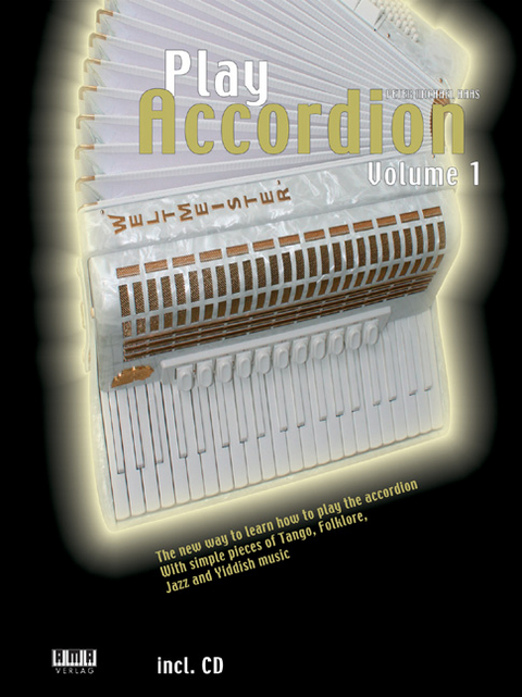 Play Accordion. Vol. 1 - Peter M Haas