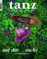 tanz - Das Jahrbuch 2017 - Der Theaterverlag – Friedrich Berlin