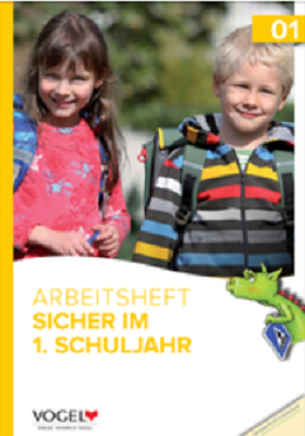 Arbeitsheft "Sicher im 1. Schuljahr" - Oskar Auer, Günter Gramsamer