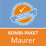 Kombi-Paket Maurer Lernkarten - Jennifer Christiansen, Norman Szofer