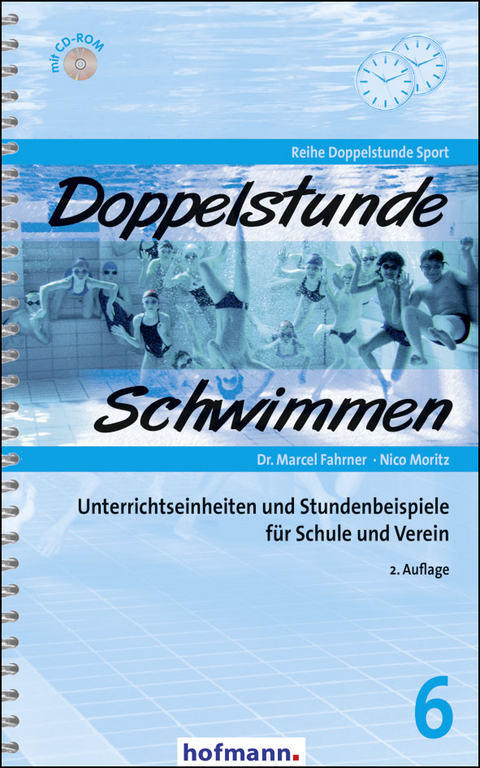 Doppelstunde Schwimmen - Marcel Fahrner, Nico Moritz