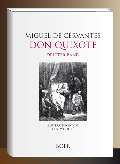 Leben und Taten des scharfsinnigen Edlen Don Quixote von la Mancha - Miguel de Cervantes