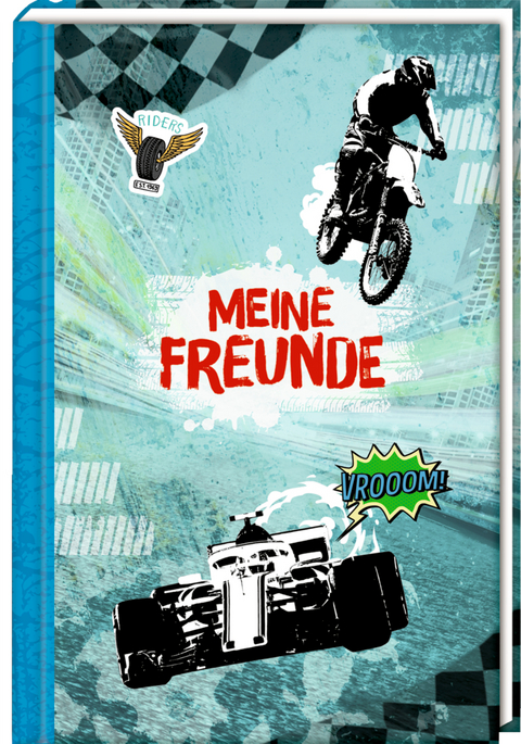 Freundebuch - Motorsport - Meine Freunde