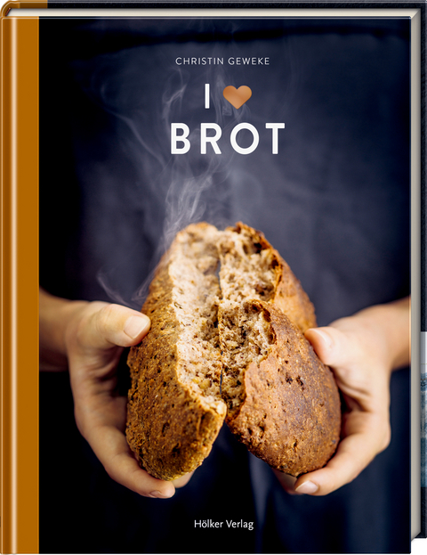 I Love Brot - Christin Geweke