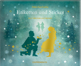 Stickerbuch - Etiketten und Sticker - Aschenbrödel