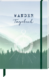 Eintragbuch - Wandertagebuch