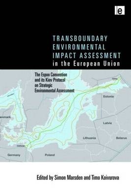 Transboundary Environmental Impact Assessment in the European Union - 