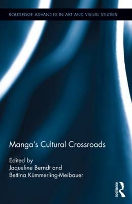 Manga''s Cultural Crossroads - 