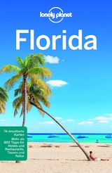 LONELY PLANET Reiseführer Florida - Campbell, Jeff