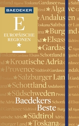 Baedeker Reiseführer Baedekers Beste Europäische Regionen